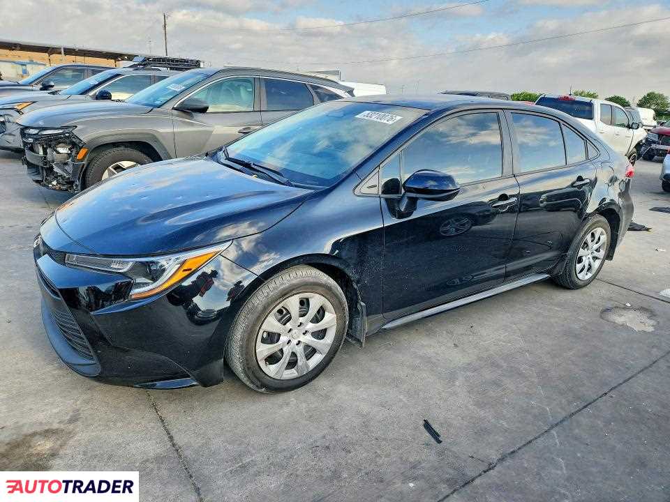 Toyota Corolla 2024 2