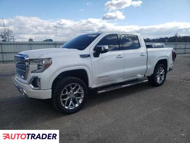 GMC Sierra 2020 5 GMC Sierra 2020 5