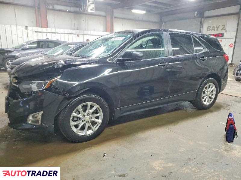 Chevrolet Equinox 2020 1