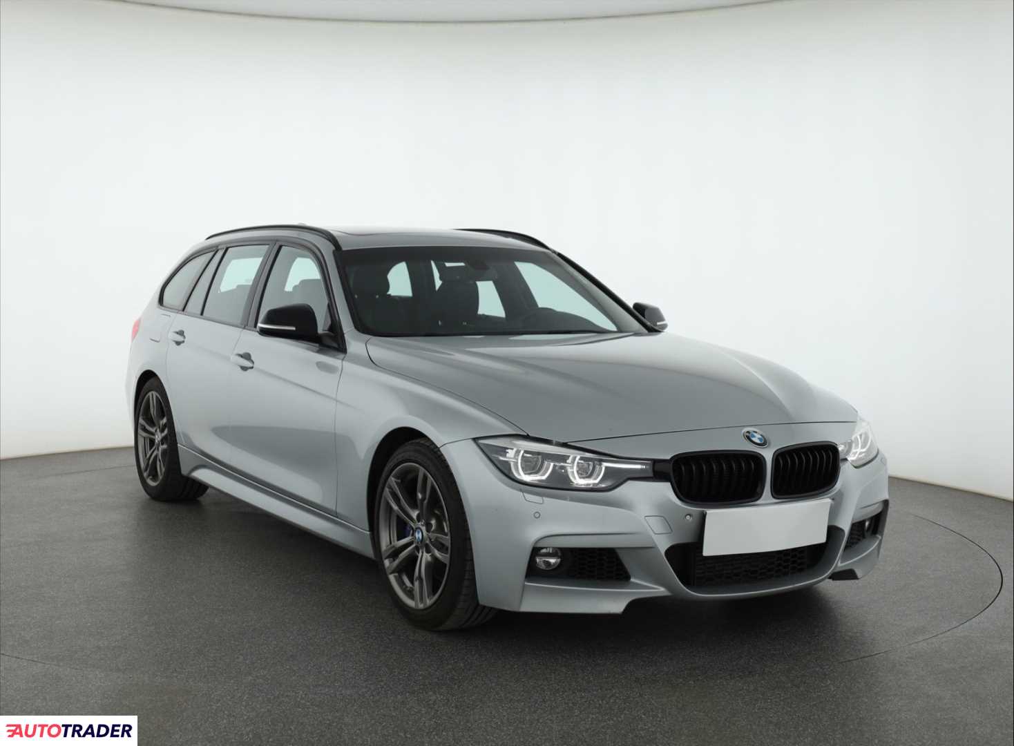 BMW 318 2017 1.5 134 KM