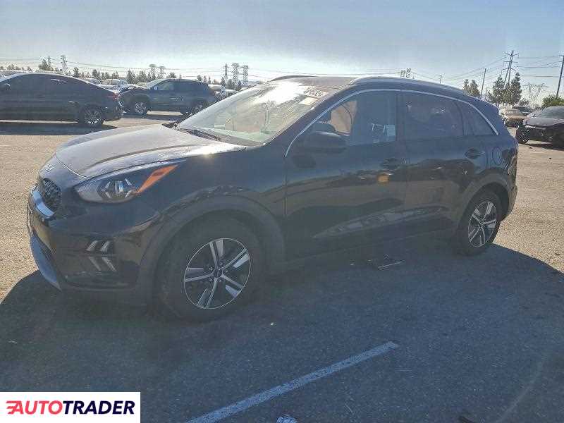 Kia Niro 2022 1