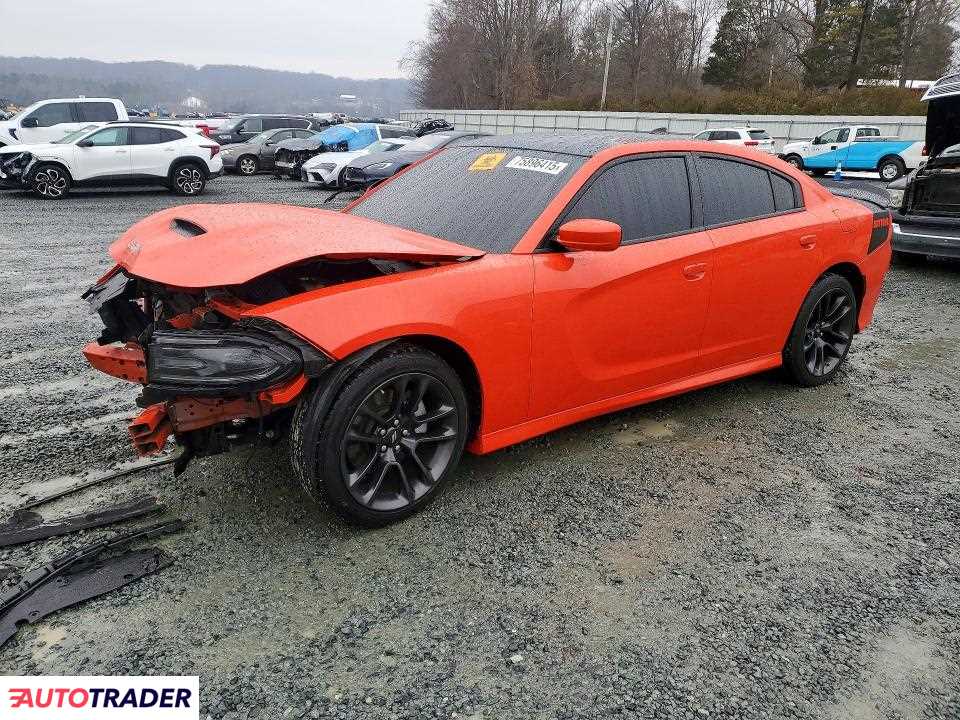 Dodge Charger 2021 5