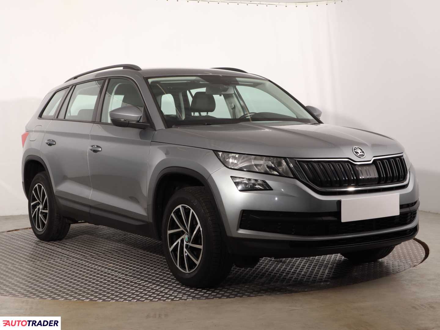 Skoda Kodiaq 2019 1.5 147 KM