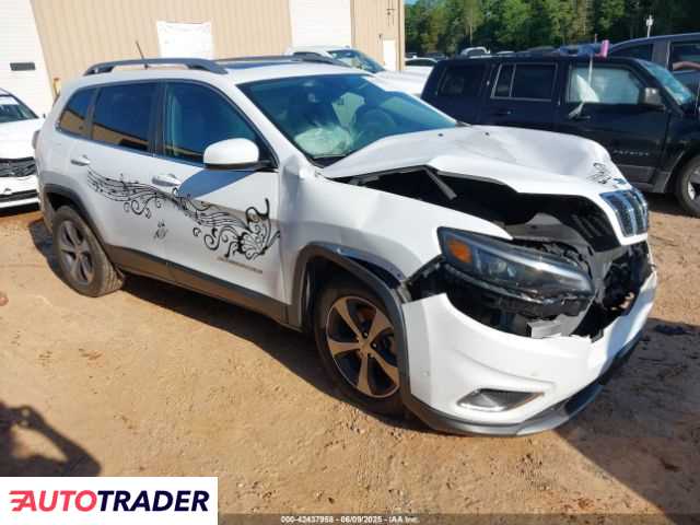 Jeep Cherokee 2021 3 Jeep Cherokee 2021 3