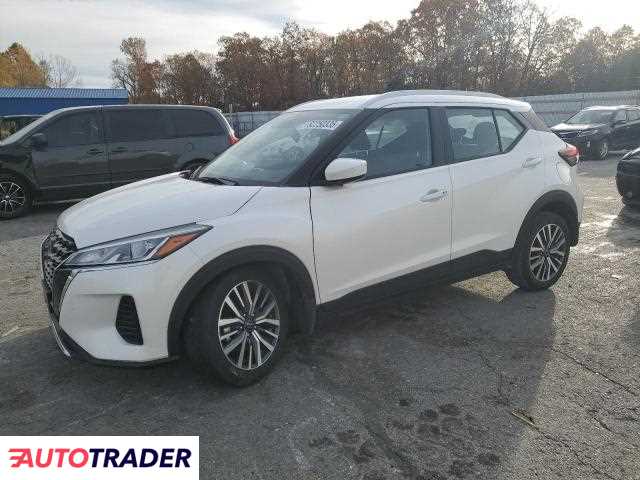 Nissan Pozostałe 2024 1