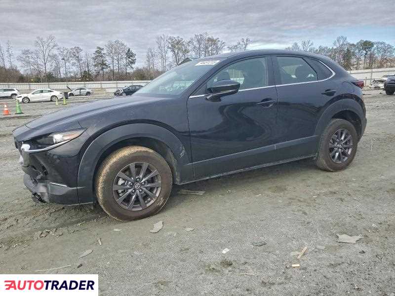 Mazda CX-30 2024 2