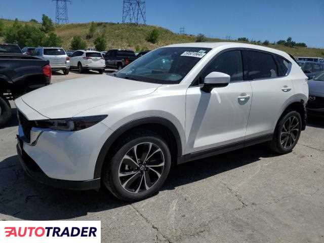 Mazda CX-5 2022 2