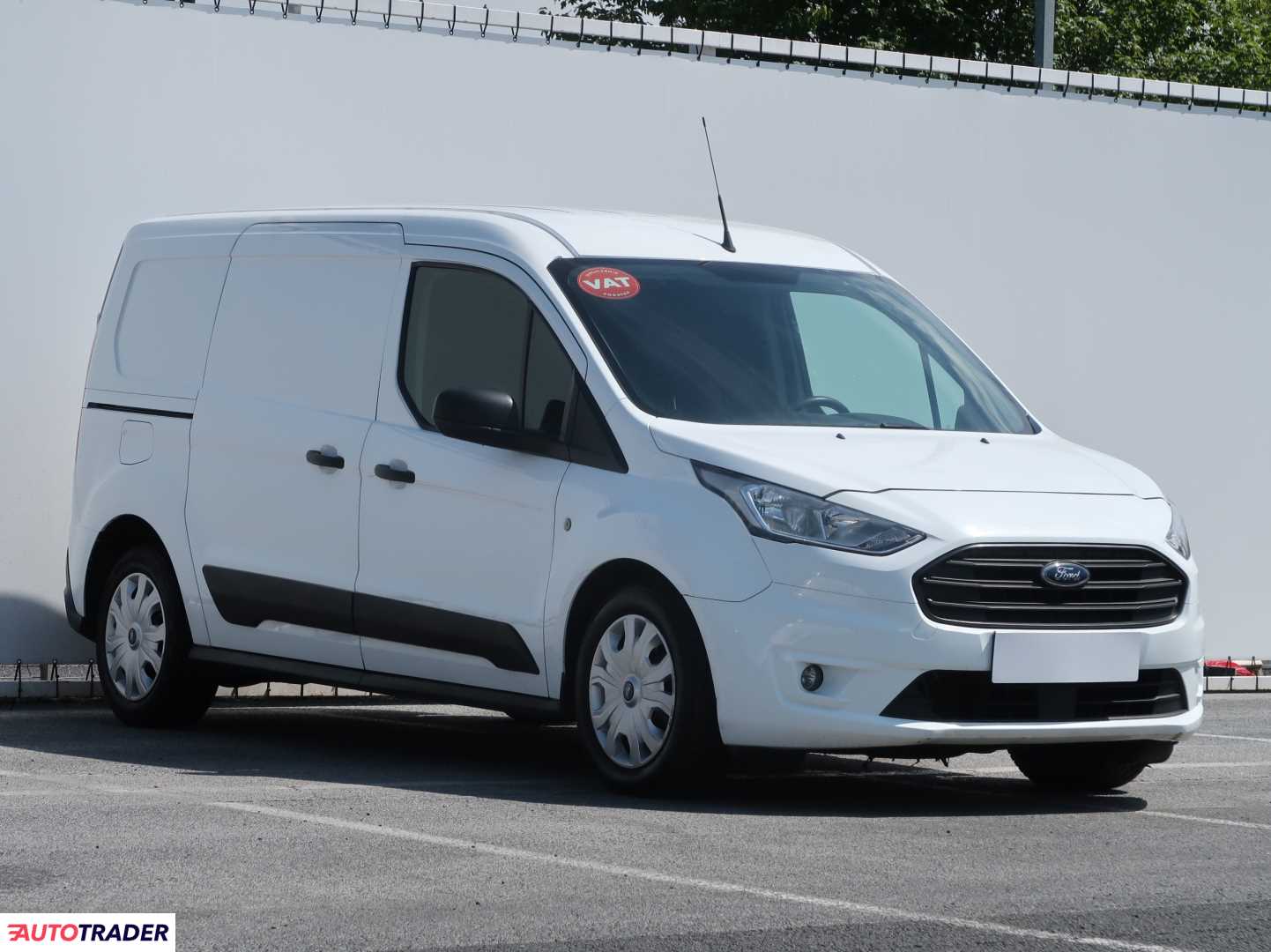 Ford Transit Connect 2019 1.5 Ford Transit Connect 2019 1.5