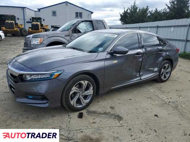 Honda Accord 2020 1 Honda Accord 2020 1