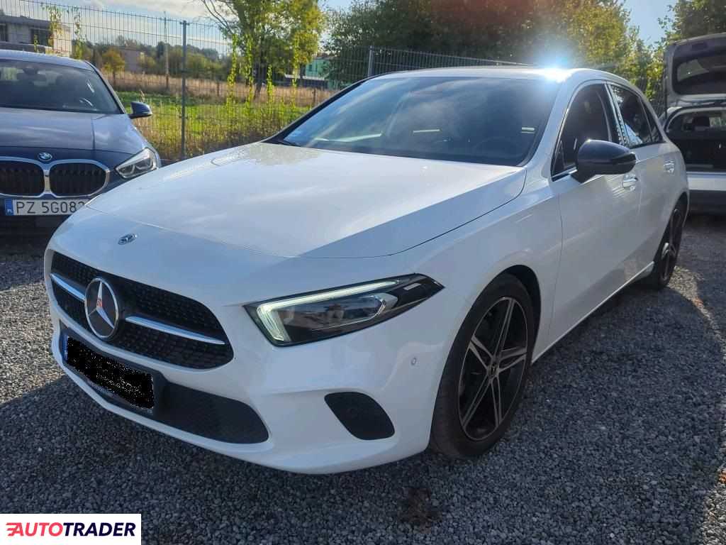 Mercedes A-klasa
