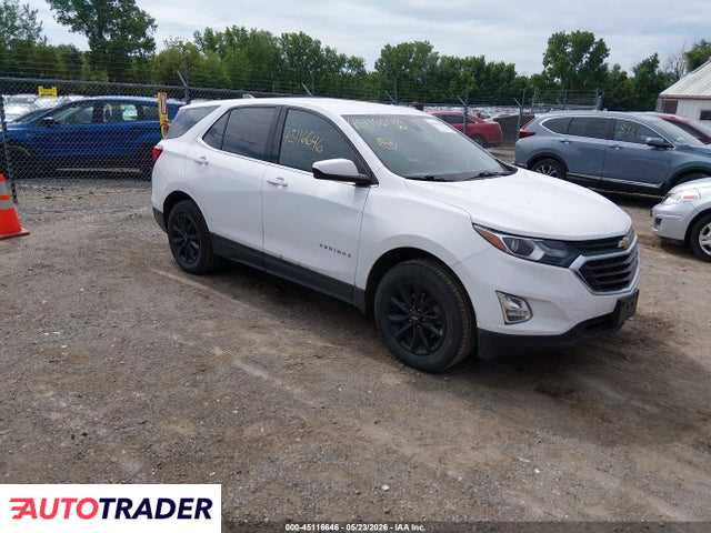 Chevrolet Equinox 2020 1