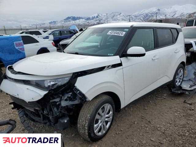 Kia Soul 2023 2