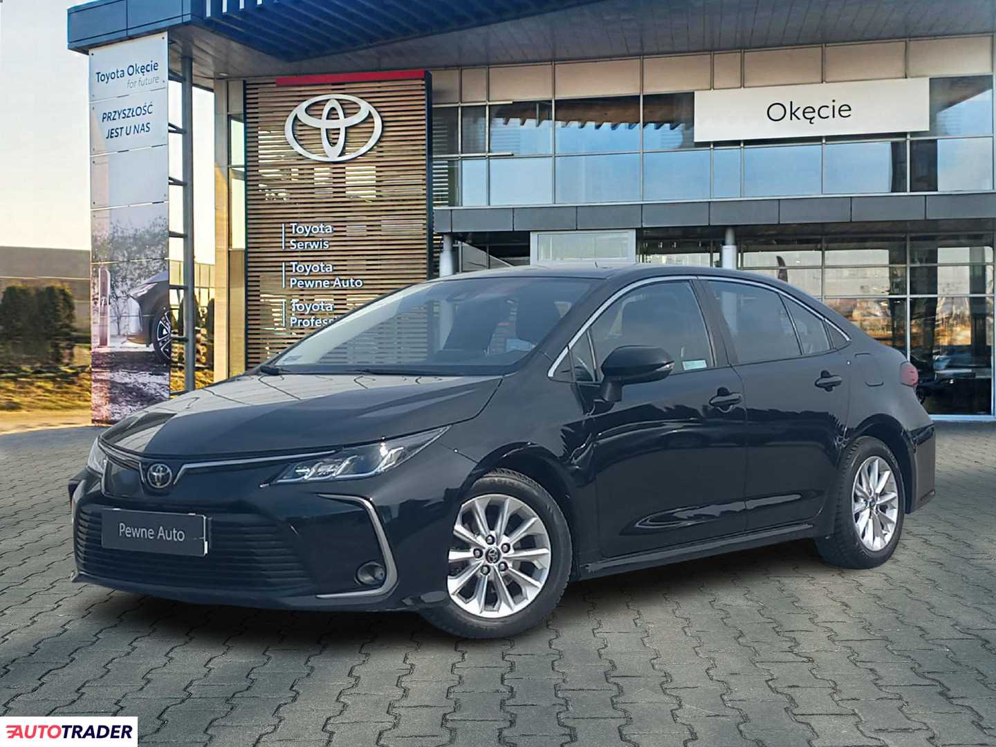 Toyota Corolla 2019 1.6 132 KM