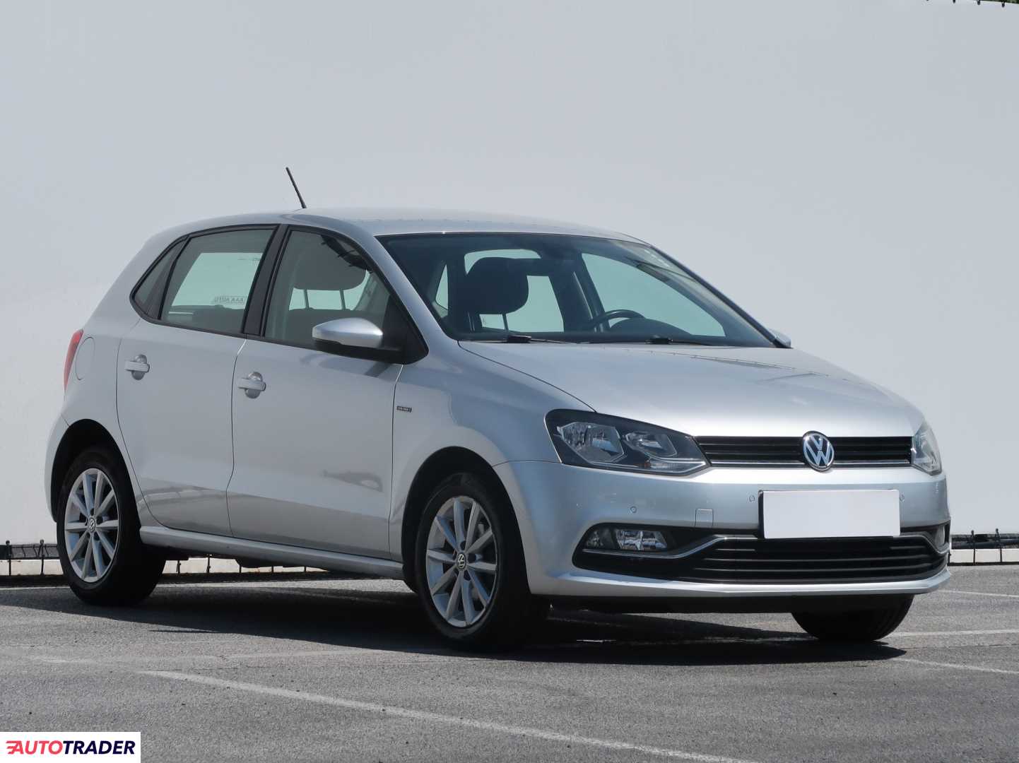 Volkswagen Polo 2015 1.0 59 KM Volkswagen Polo 2015 1.0 59 KM