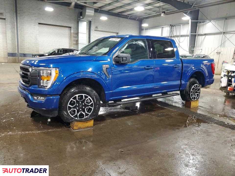 Ford Pozostałe 2023 5