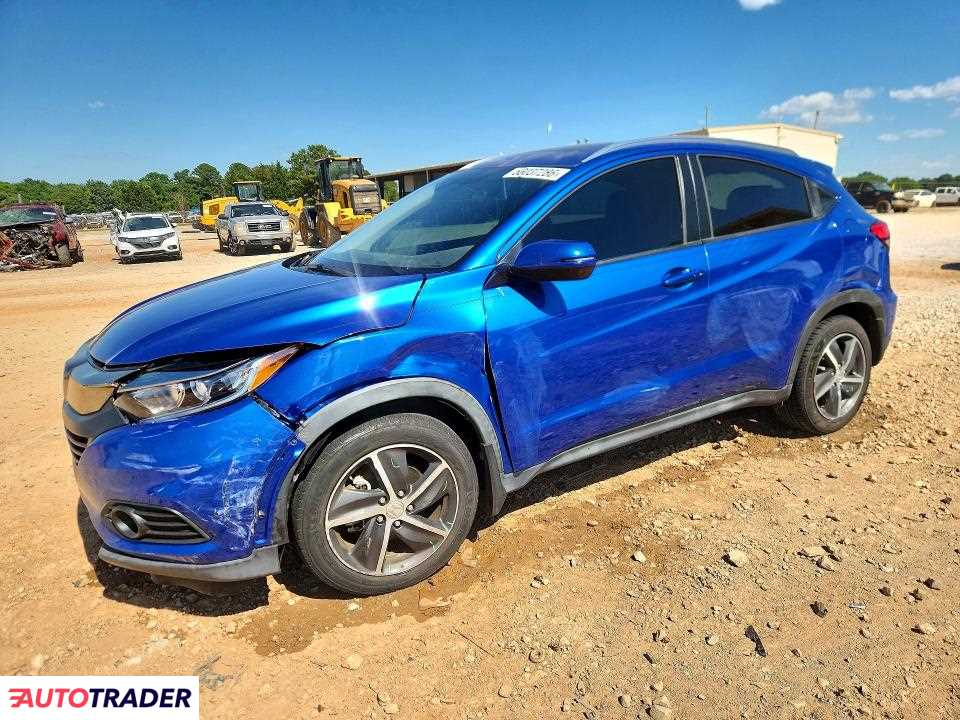 Honda HR-V 2022 1