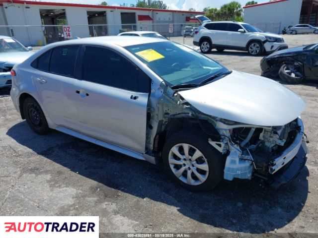 Toyota Corolla 2025 2