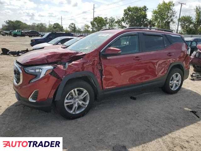 GMC Terrain 2021 1