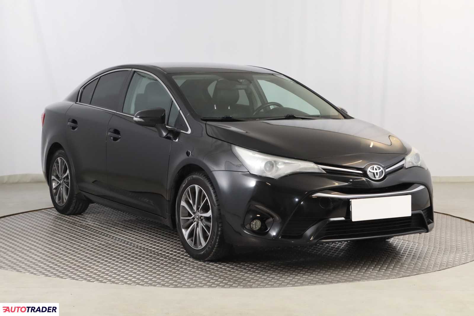 Toyota Avensis 2016 2.0 150 KM Toyota Avensis 2016 2.0 150 KM
