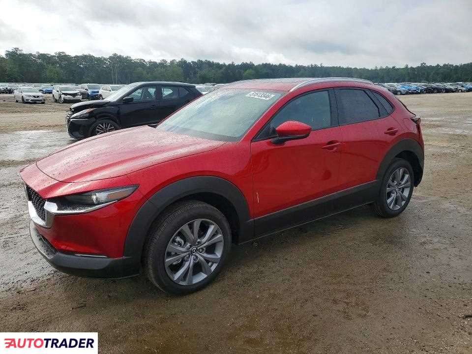 Mazda CX-30 2026 2