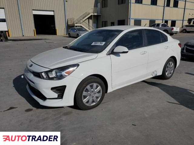 Kia Rio 2021 1