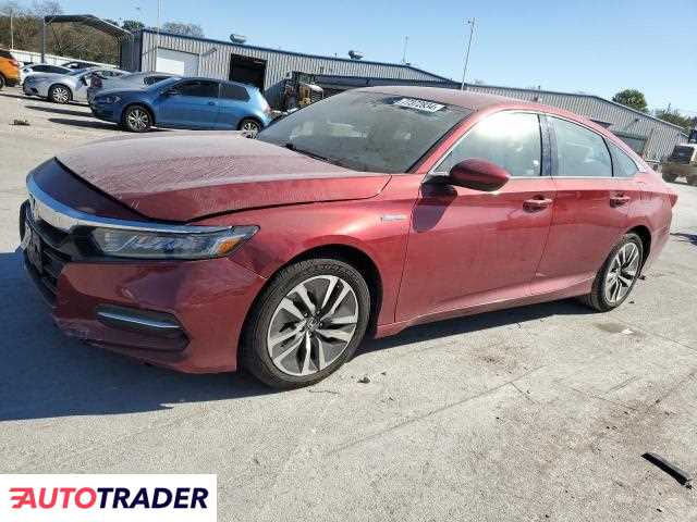 Honda Accord 2018 2