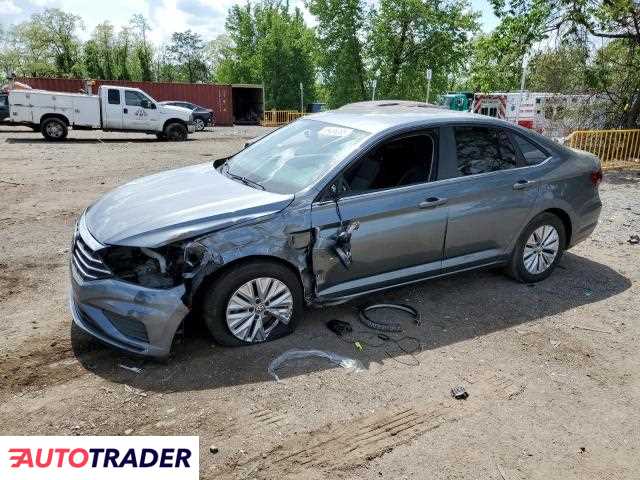 Volkswagen Jetta 2019 1
