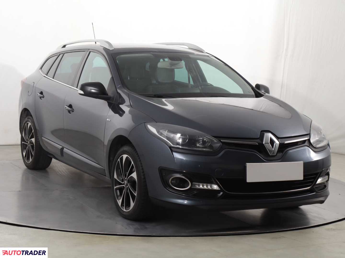 Renault Megane 2015 1.2 113 KM