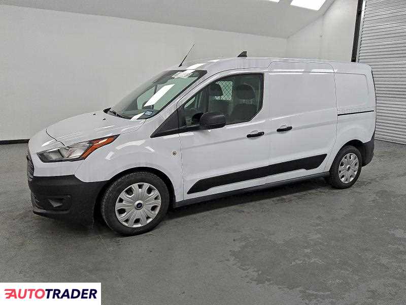Ford Transit Connect 2022 2
