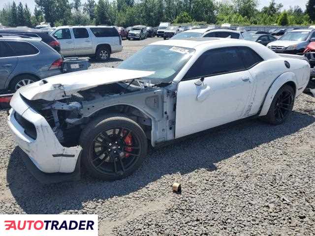 Dodge Challenger 2021 6