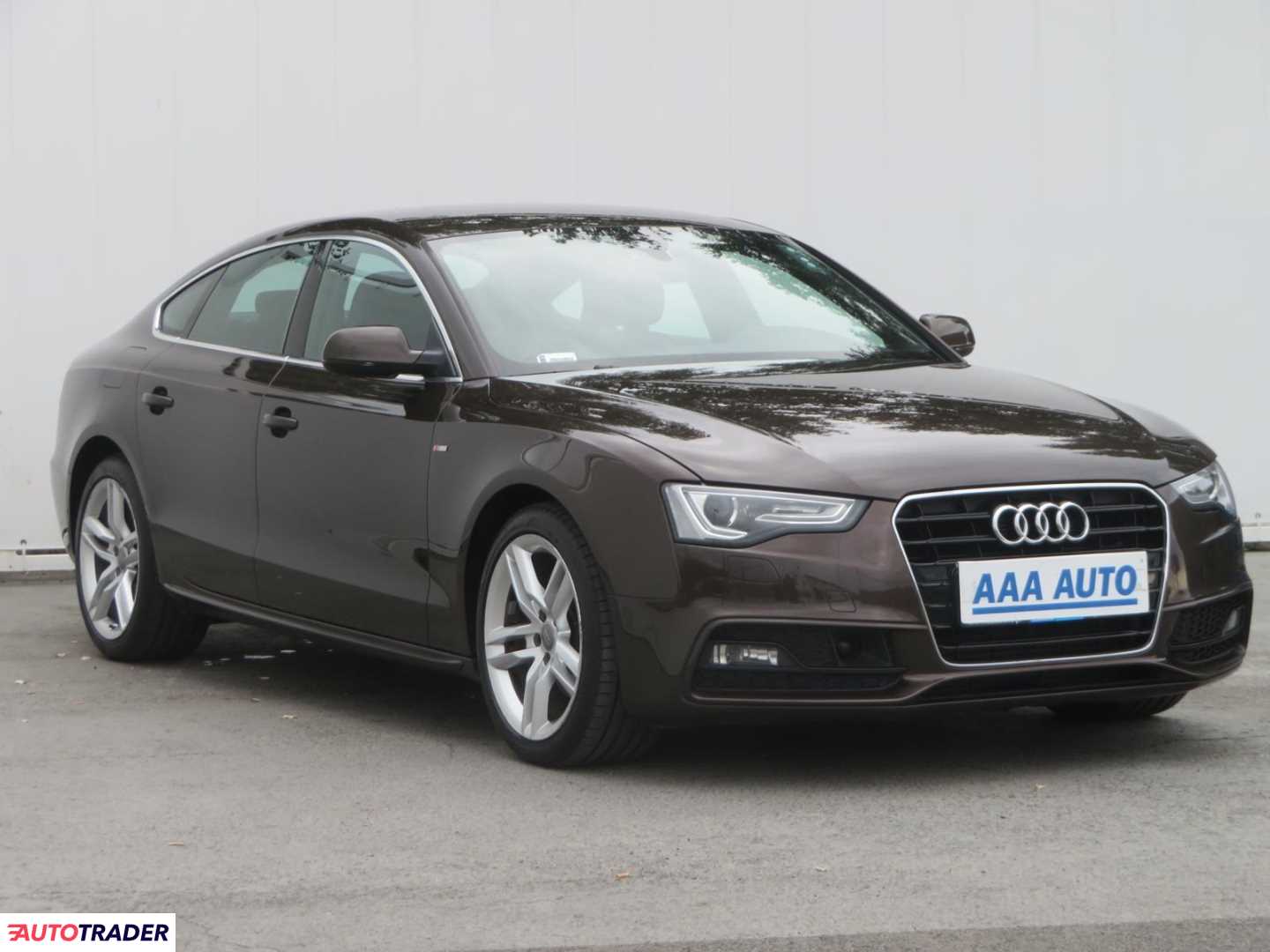 Audi A5 2012 1.8 167 KM Audi A5 2012 1.8 167 KM