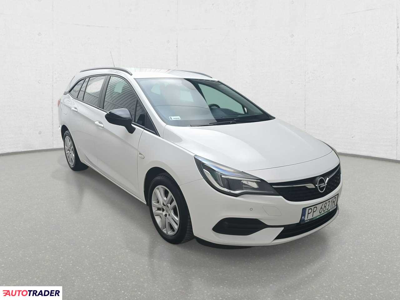 Opel Astra 2022 1.2 130 KM Opel Astra 2022 1.2 130 KM