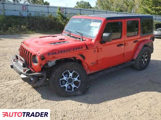 Jeep Wrangler 2020 3 Jeep Wrangler 2020 3