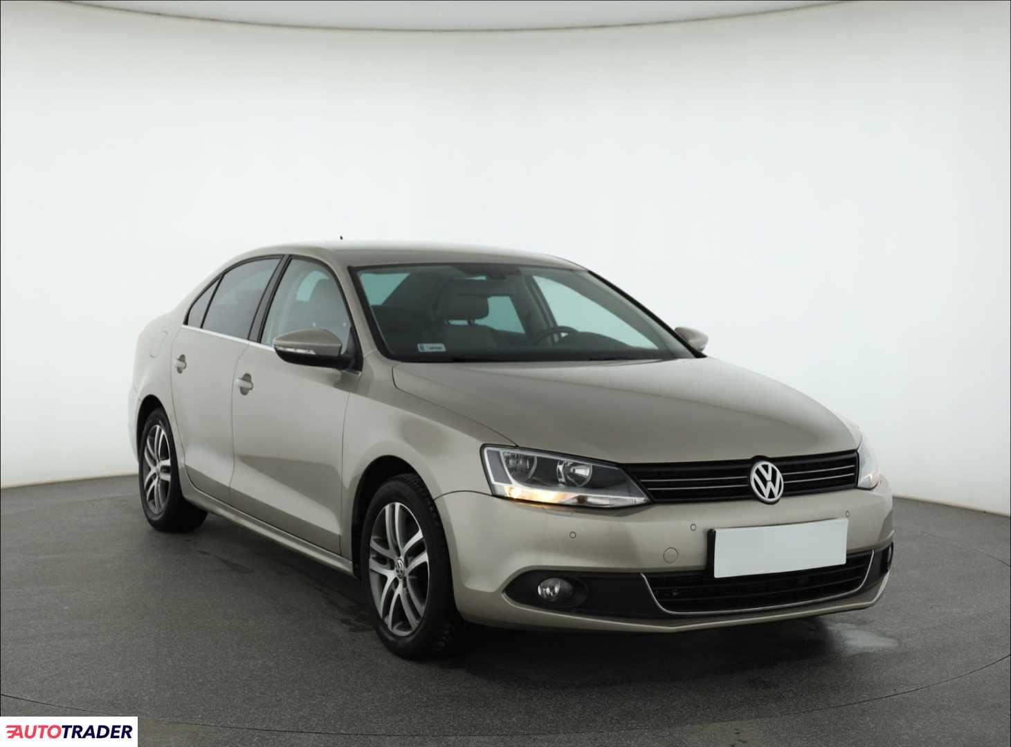Volkswagen Jetta 2014 1.4 158 KM