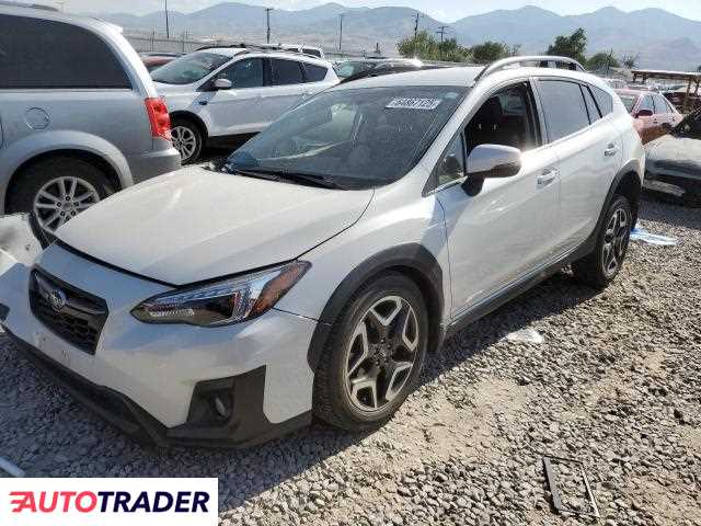 Subaru Pozostałe 2019 2 Subaru Pozostałe 2019 2