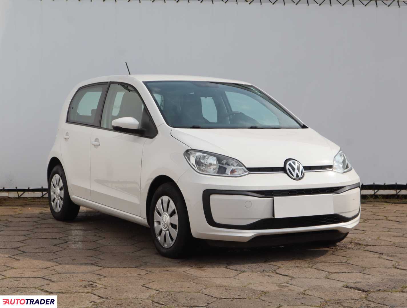 Volkswagen Up! 2019 1.0 59 KM