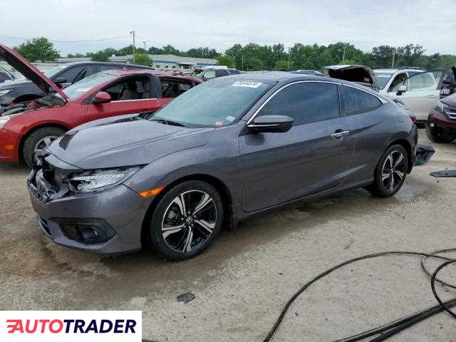 Honda Civic 2018 1