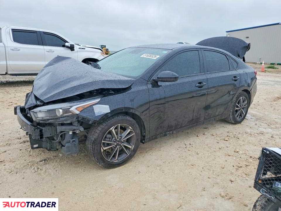 Kia Pozostałe 2022 2
