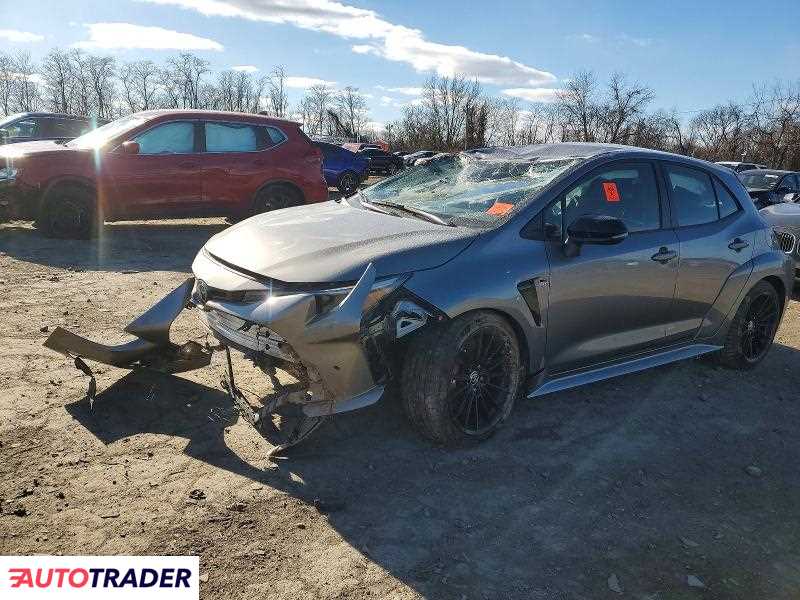 Toyota Corolla 2024 1