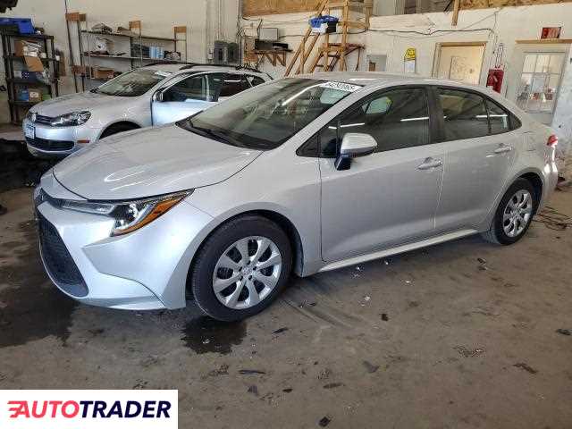 Toyota Corolla 2021 1 Toyota Corolla 2021 1