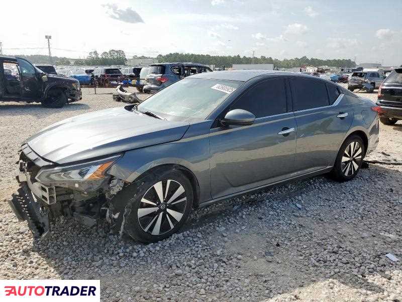 Nissan Altima 2019 2