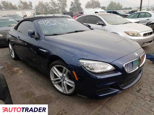 BMW 650 2015 4 BMW 650 2015 4