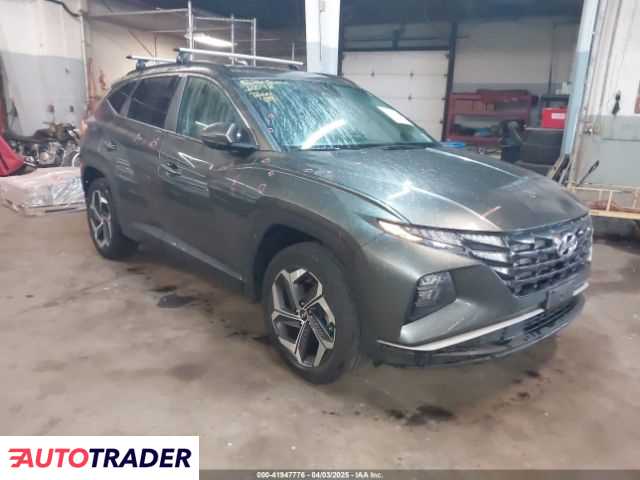 Hyundai Tucson 2023 2 Hyundai Tucson 2023 2