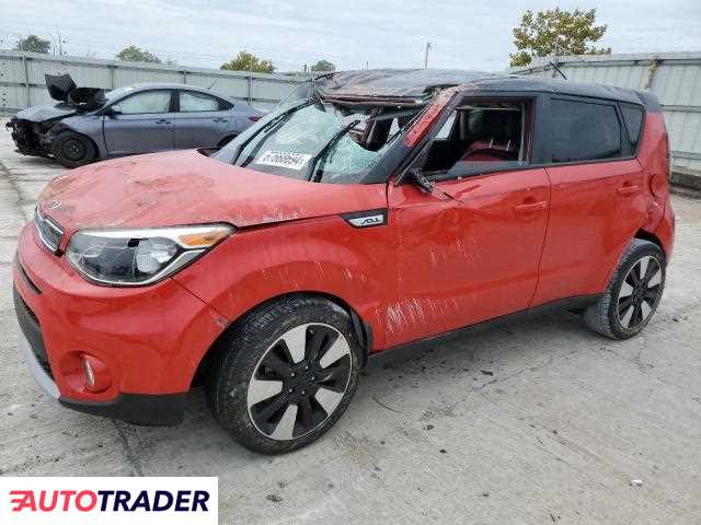 Kia Soul 2019 2