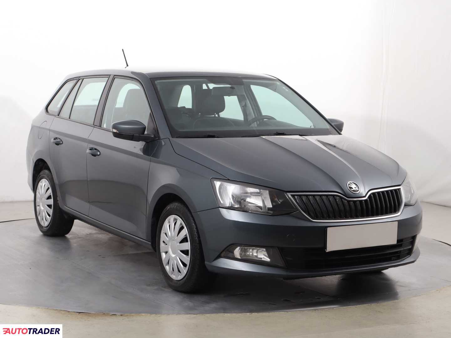 Skoda Fabia 1.4 103 KM 2017r. (Piaseczno)