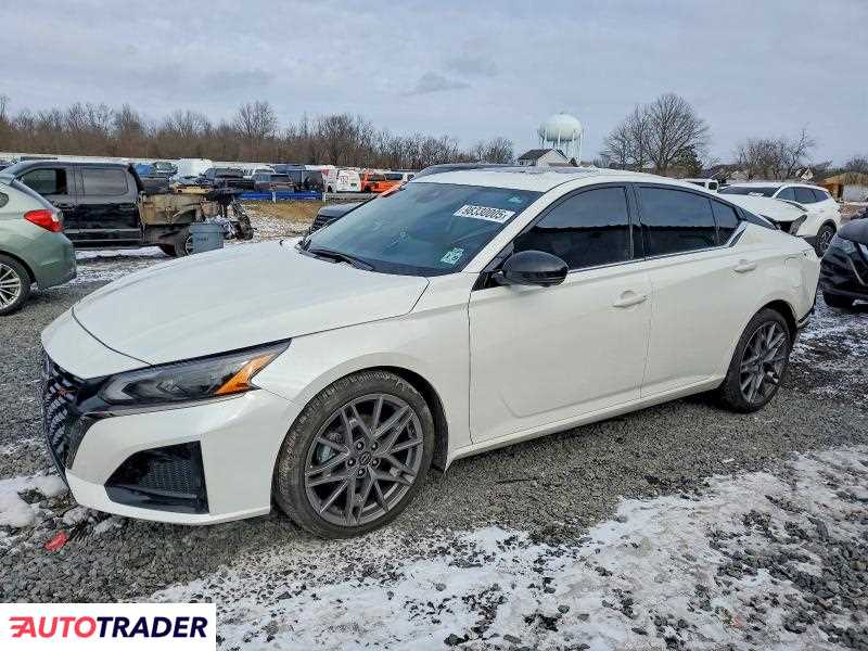 Nissan Altima 2024 2