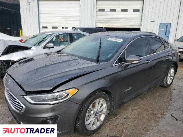 Ford Fusion 2019 2