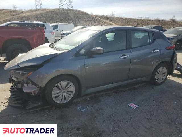 Nissan Leaf 2024 Nissan Leaf 2024