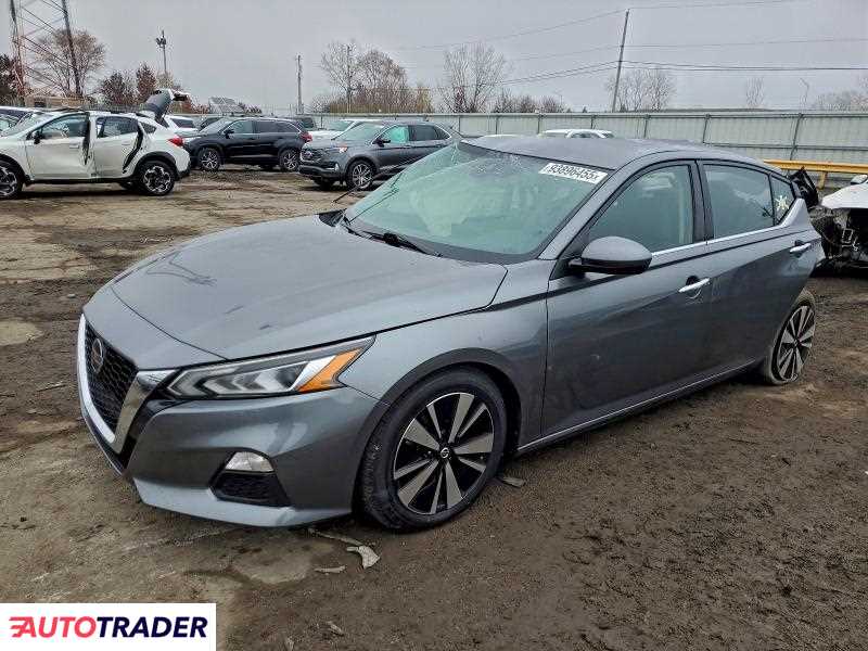 Nissan Altima 2022 2