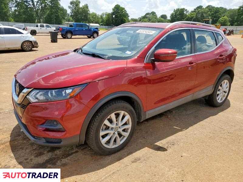 Nissan Rogue 2020 2